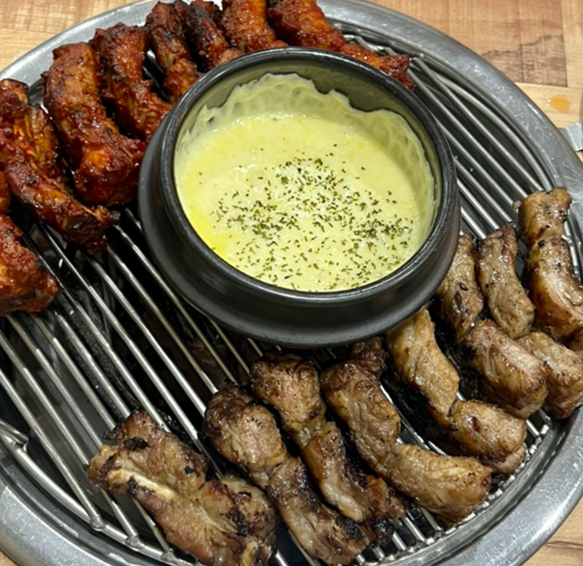 인생극장쪽갈비 전주효자점