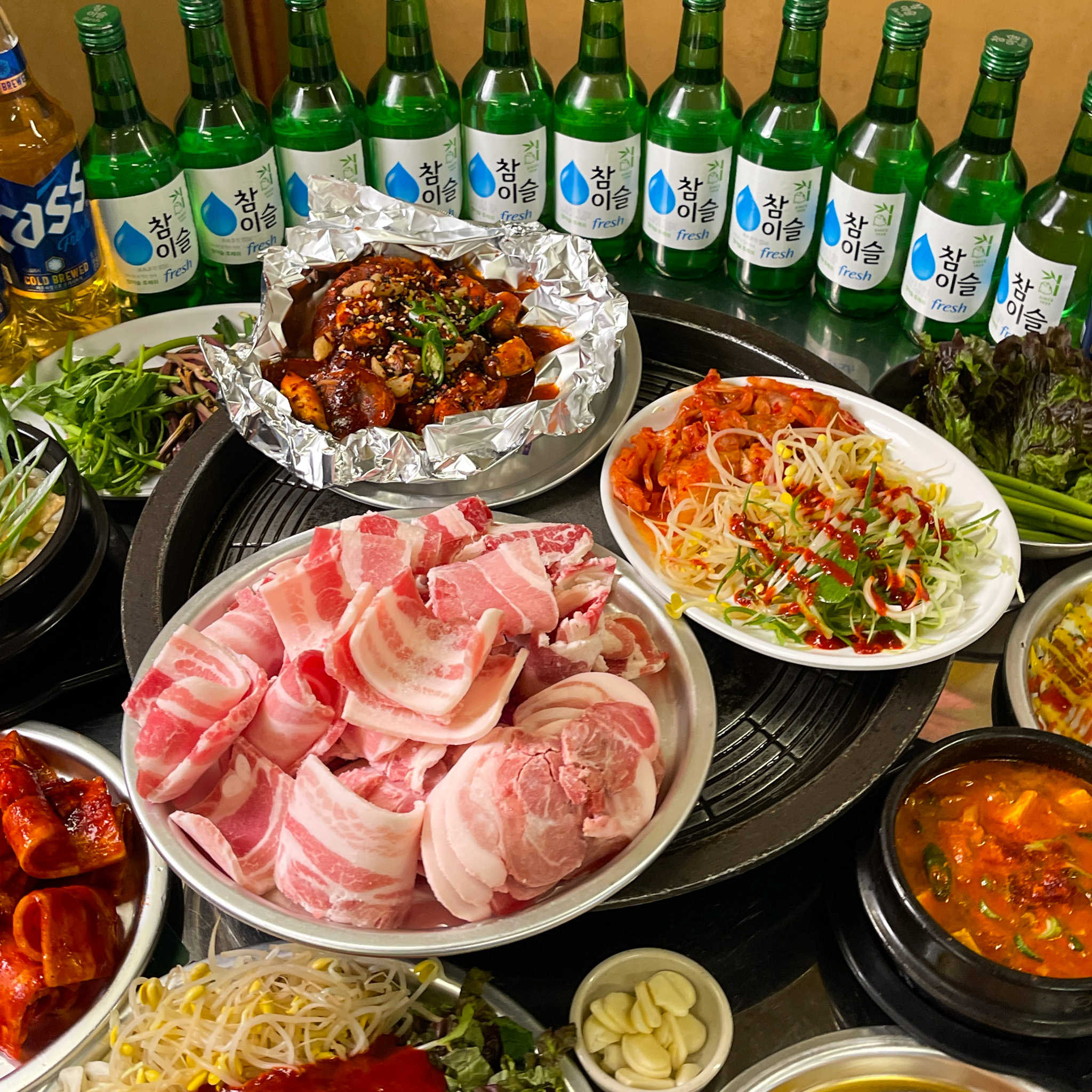 C3 | 경기 안성시 우삼겹 추천 가까운 우삼겹맛집 소개합니다 냅다청양집 안성아양점