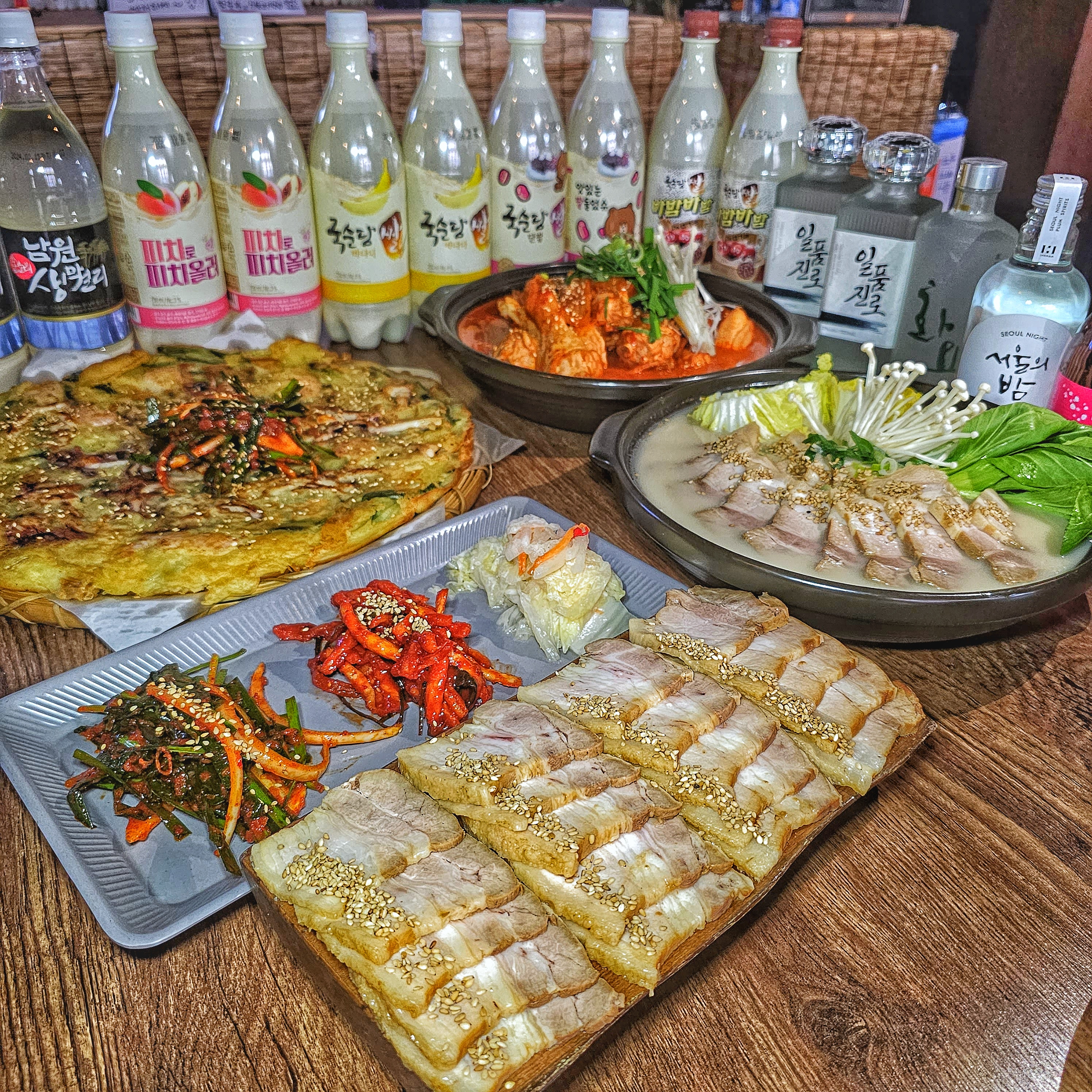 누룩 정읍점