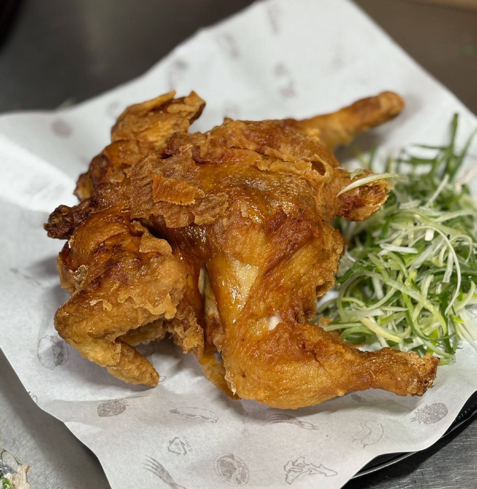 서울통닭집