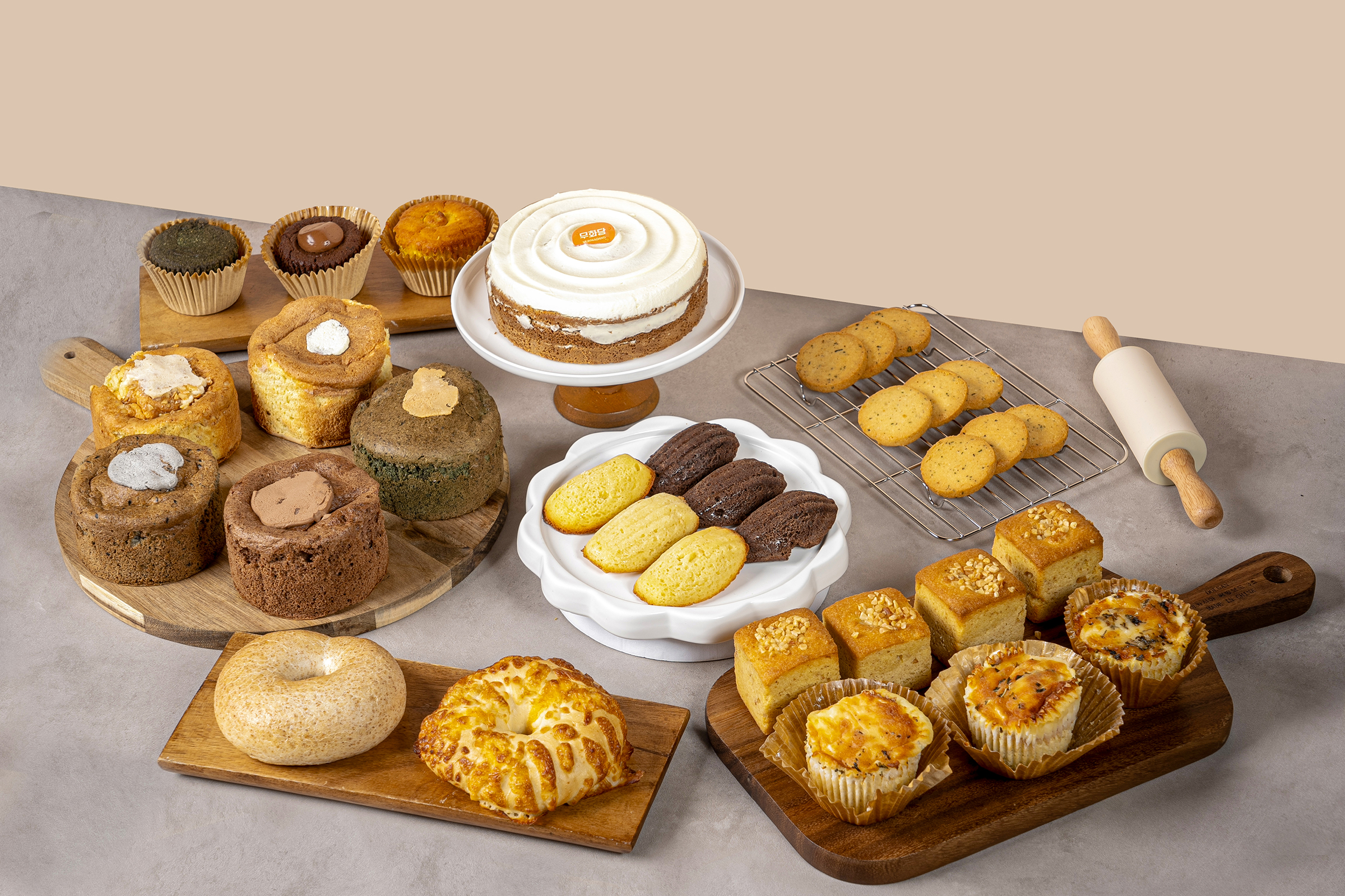 무화당 롯데백화점 일산점