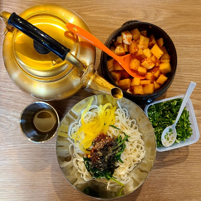 구포촌국수 해운대 미포점