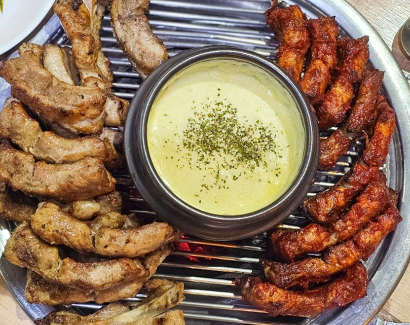 인생극장쪽갈비 전주효자점