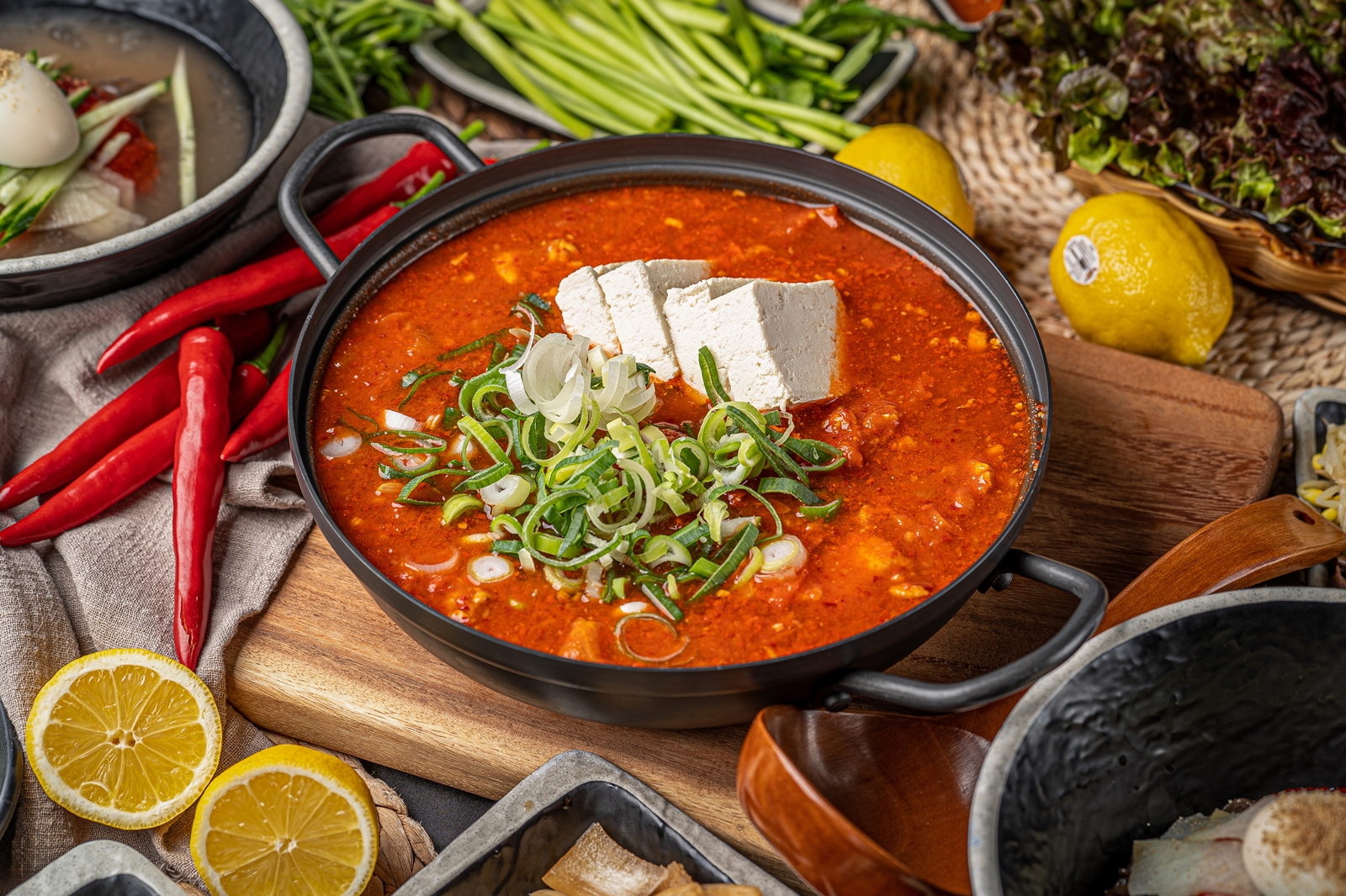 3대 김치찌개