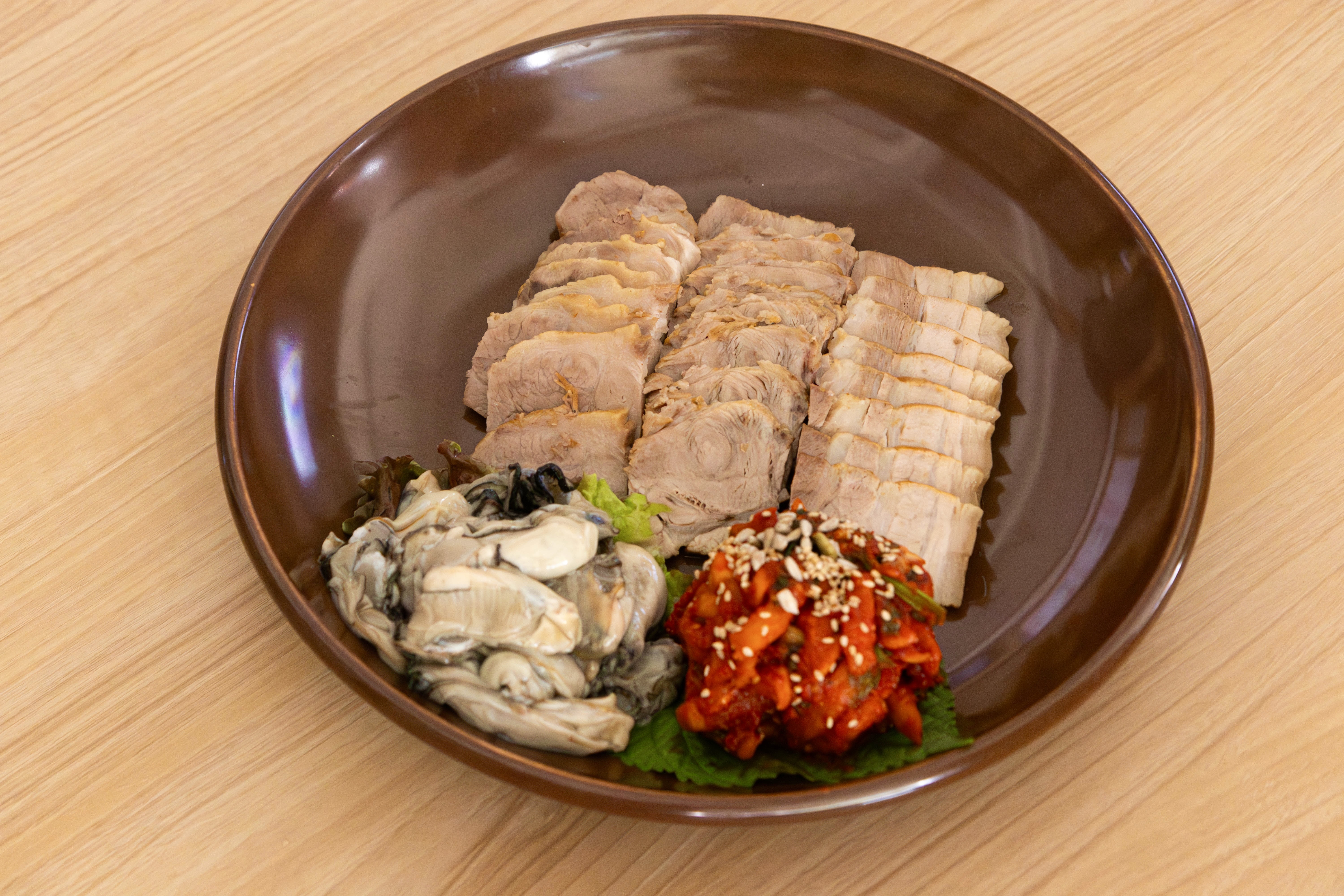 대덕골보쌈칼국수 수원직영점