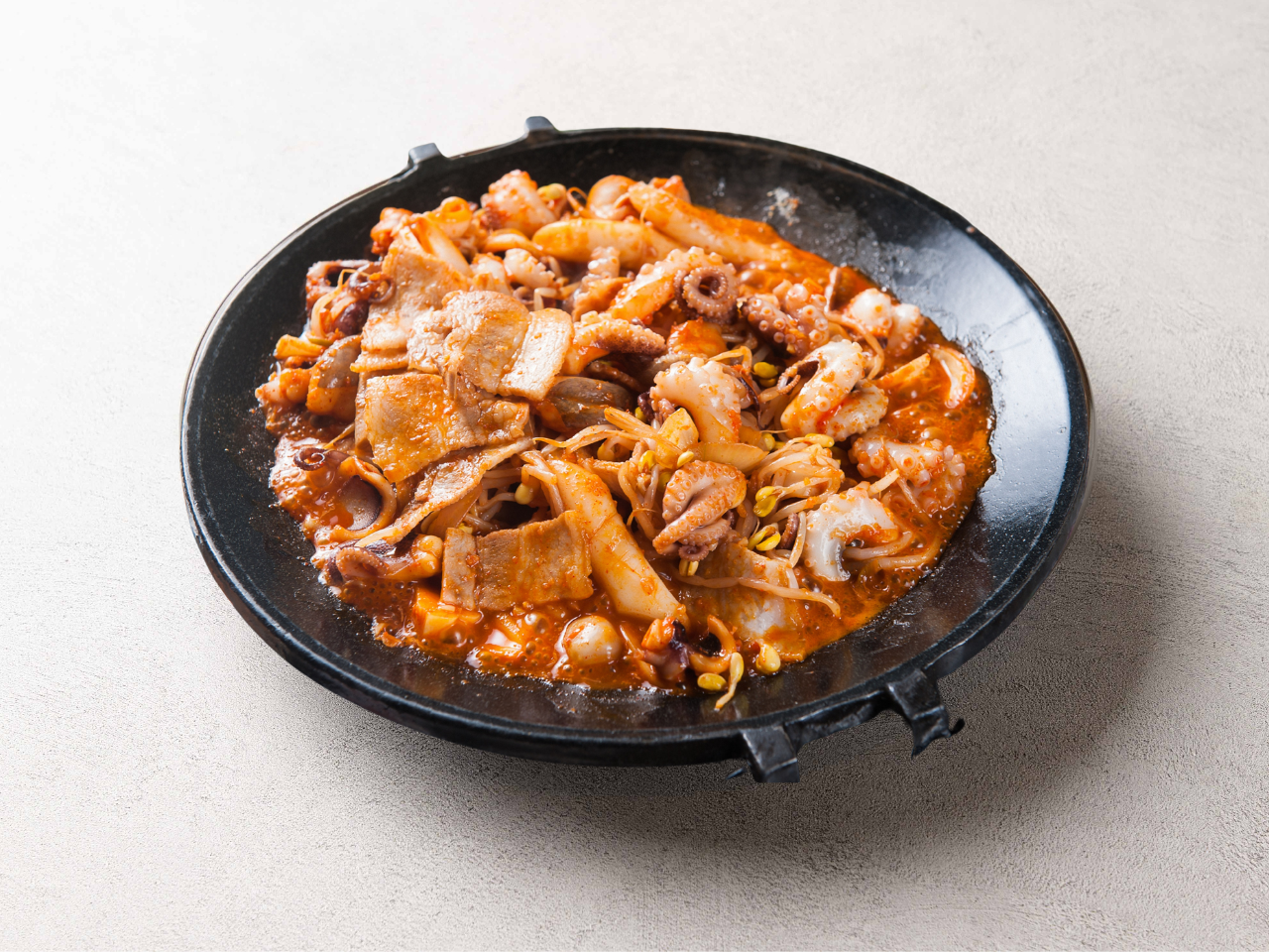 김해쭈꾸미본색 내외동맛집