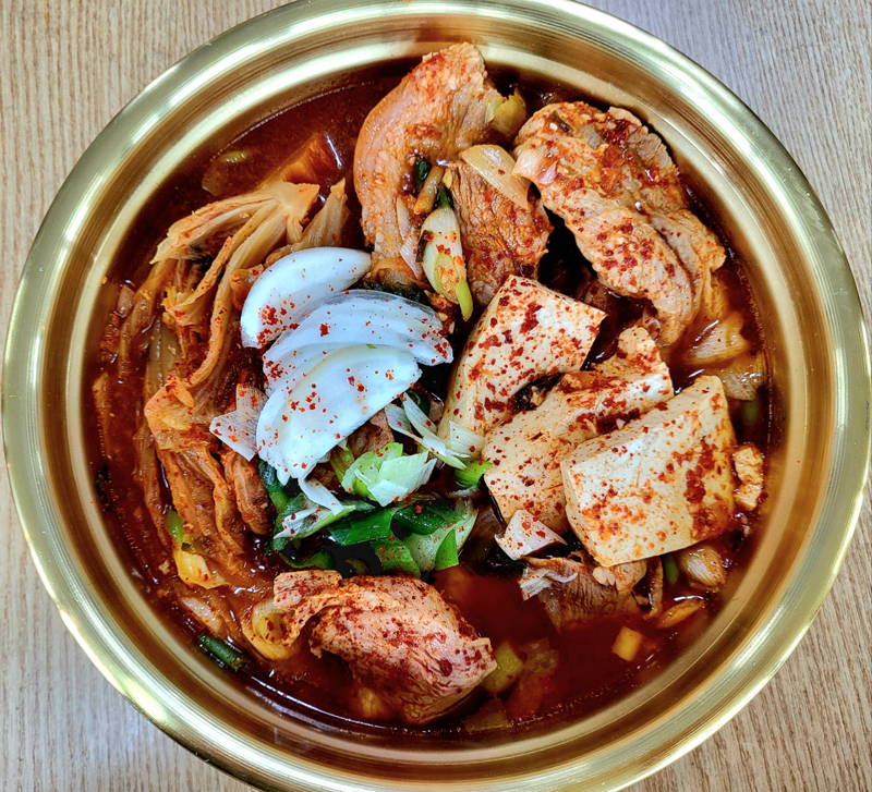 남도최가네찜탕