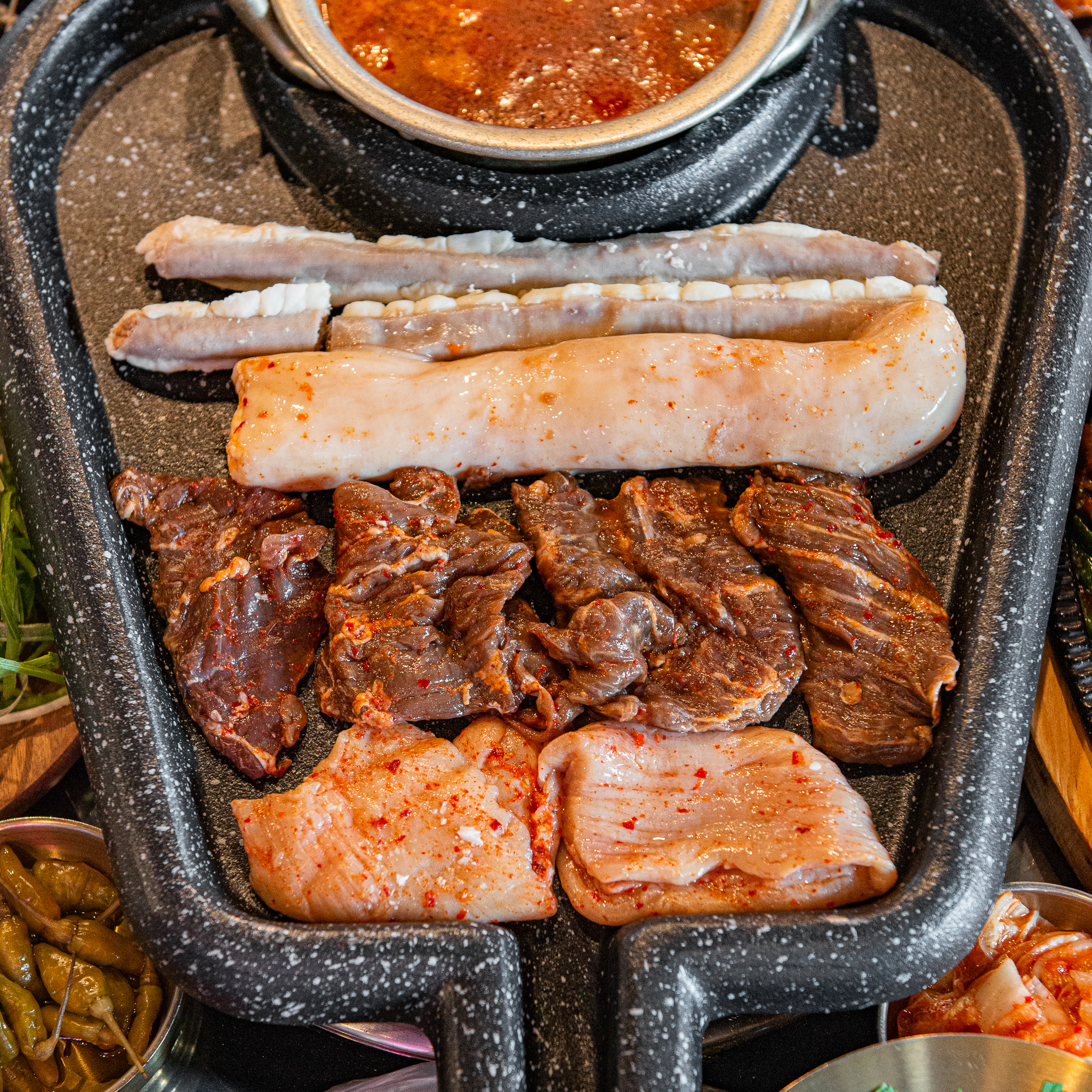 서가장인곱창 제주신화월드점