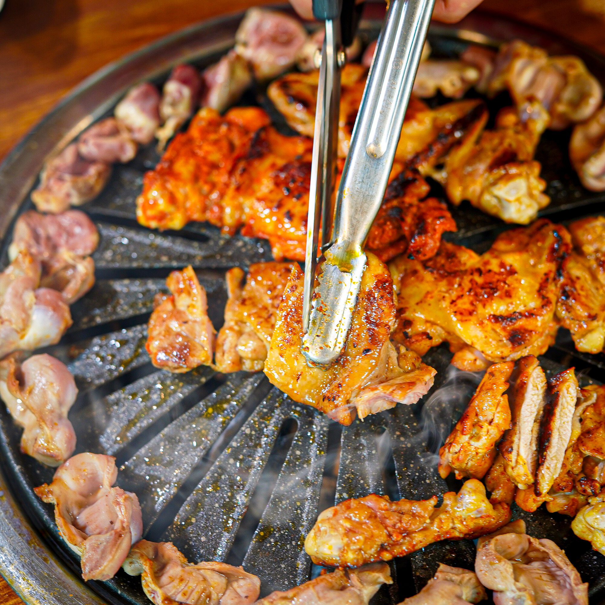 잡앗닭 석산점
