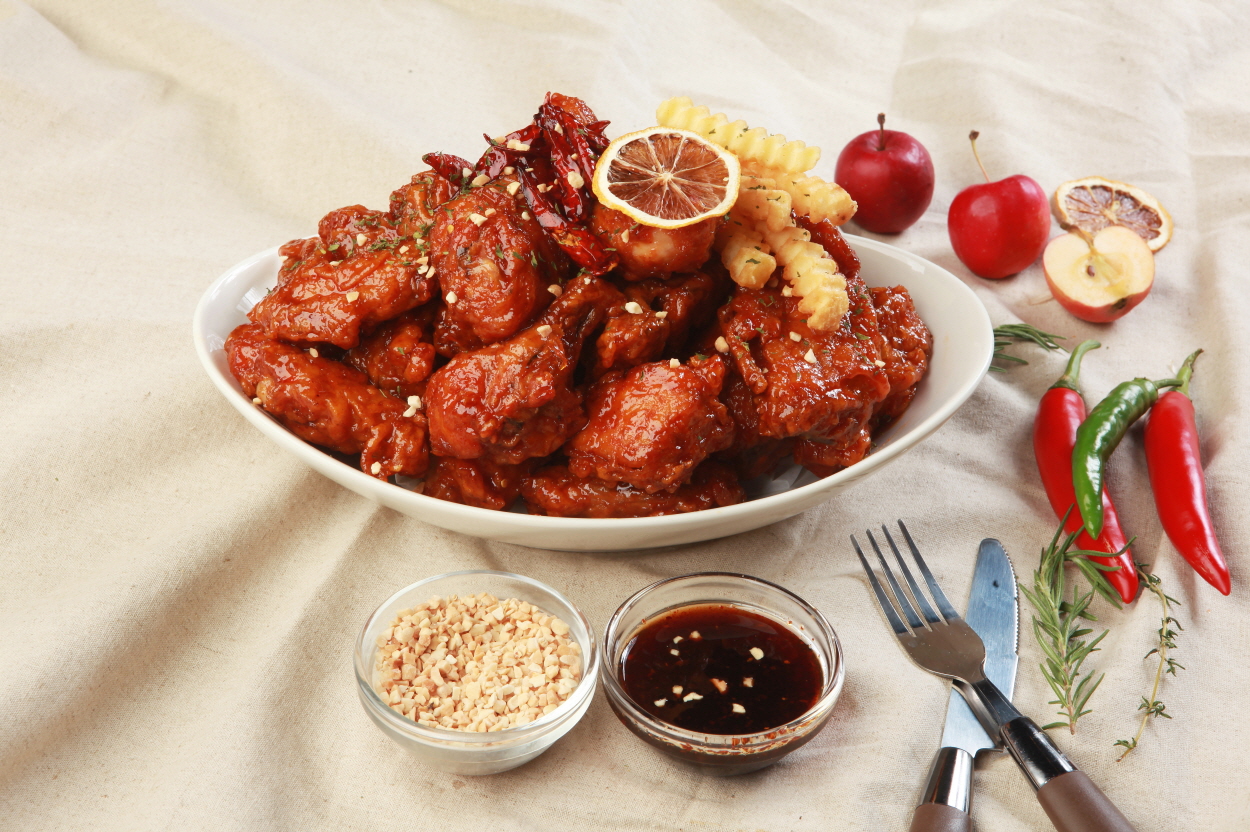 장수치킨맥주 송천점