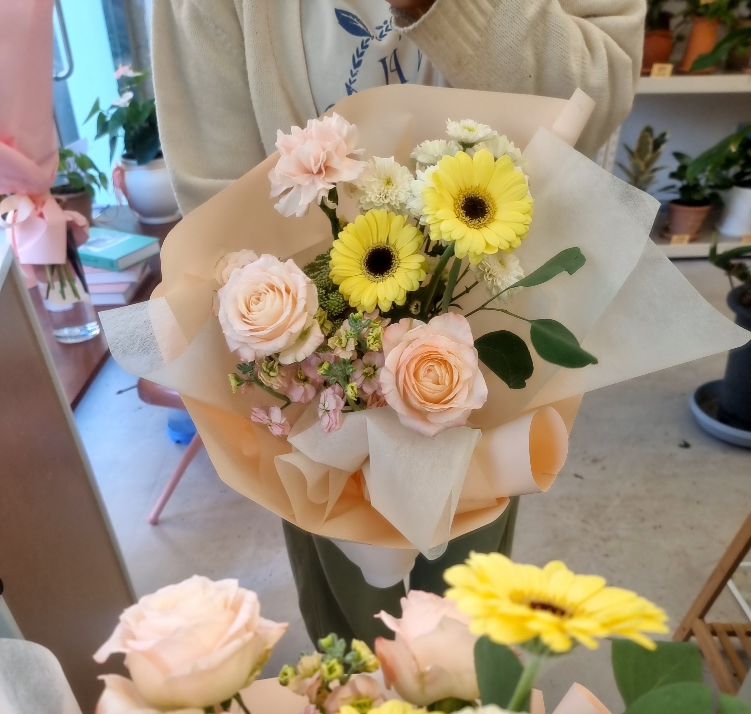 꽃집윤윤