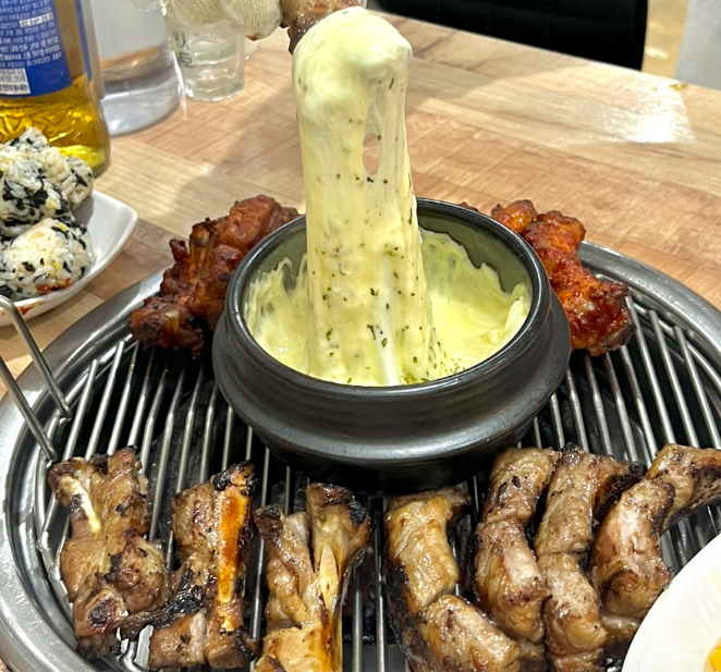 인생극장쪽갈비 전주효자점