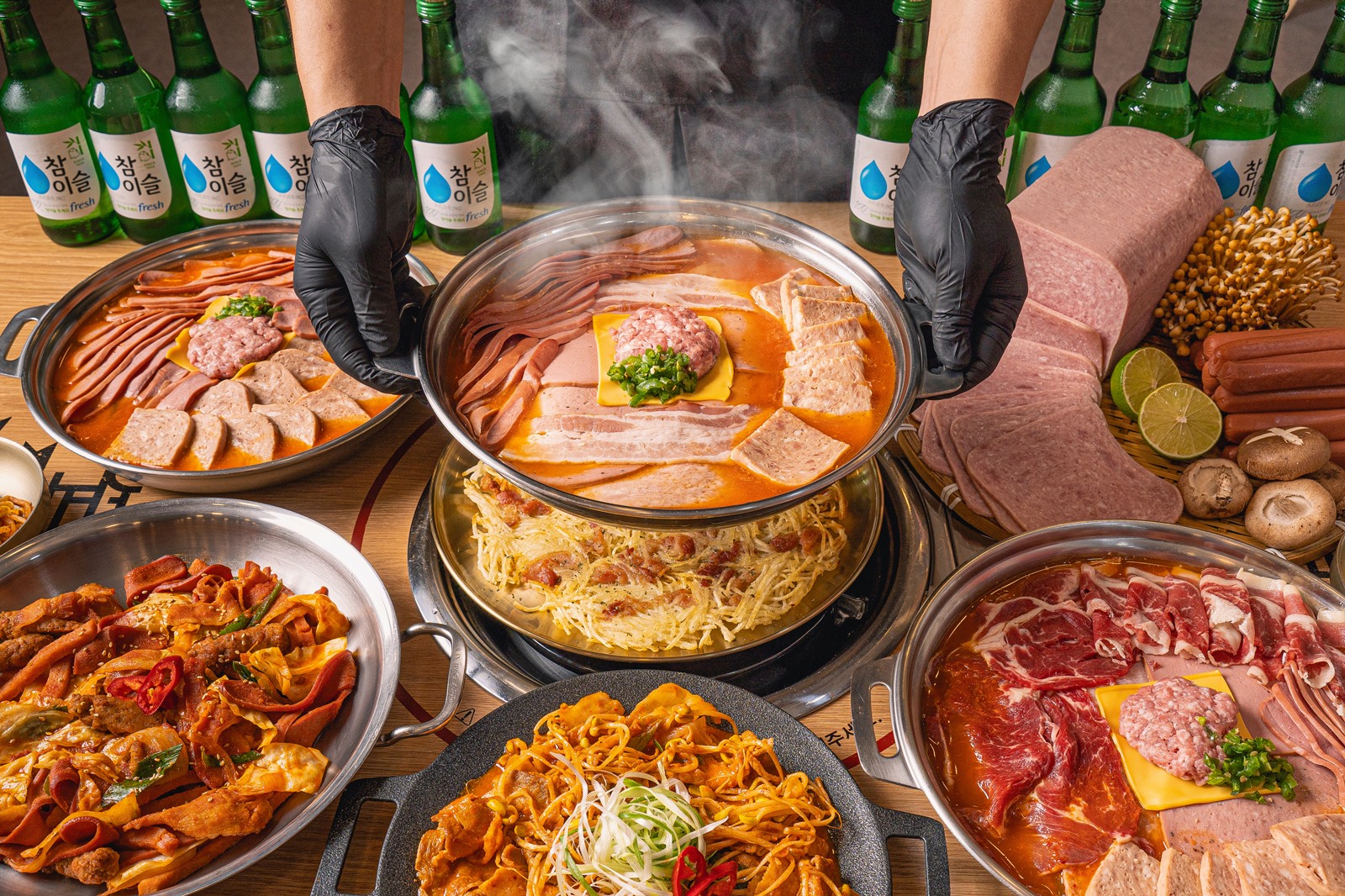 부대옥 중동직영점