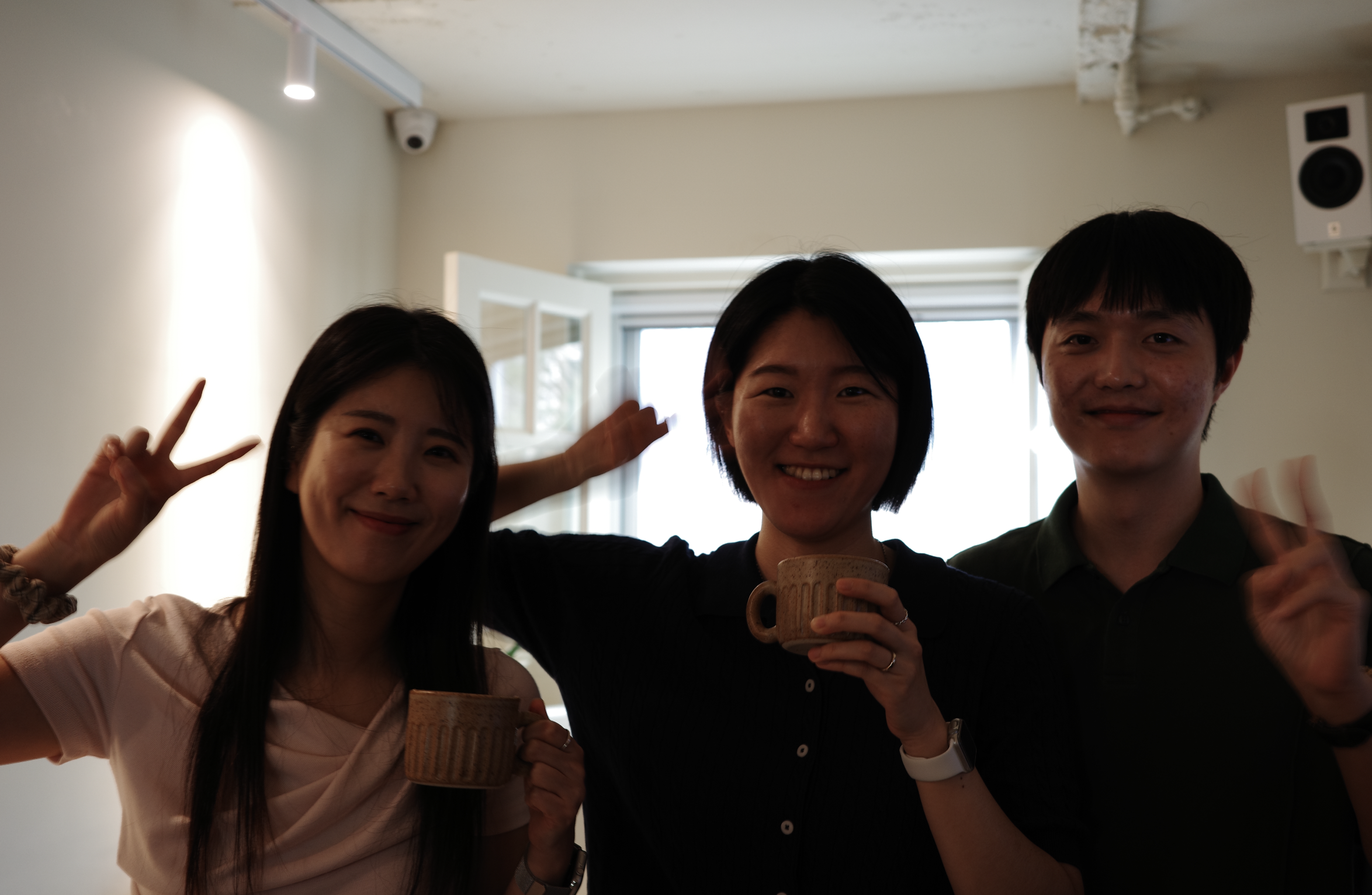 블랙로드커피 성수