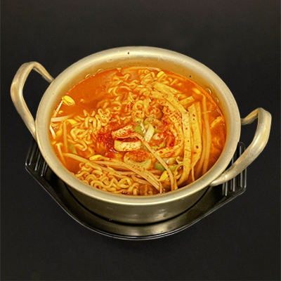 해장라면(회식 인기 사이드메뉴)