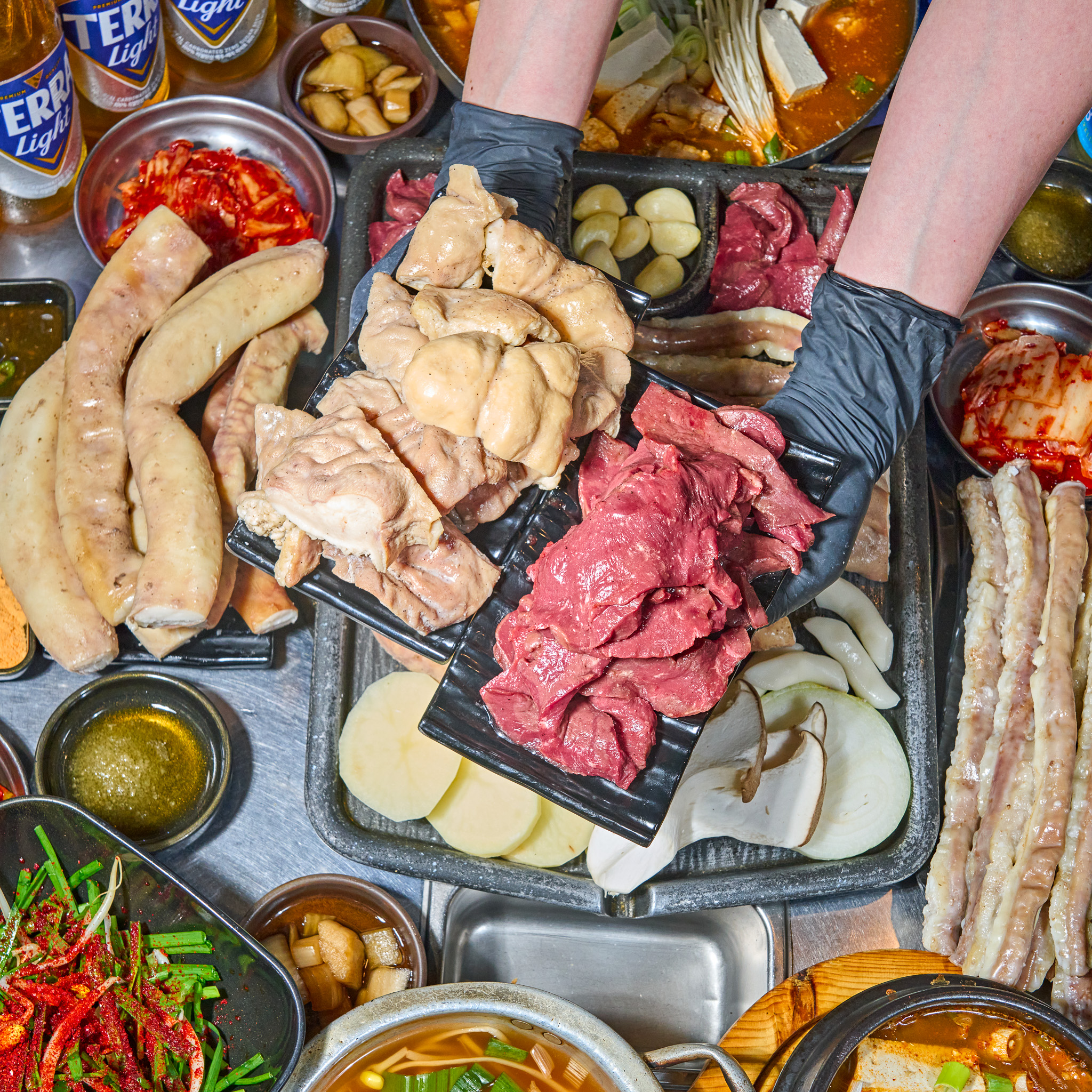 대한곱창 장안점