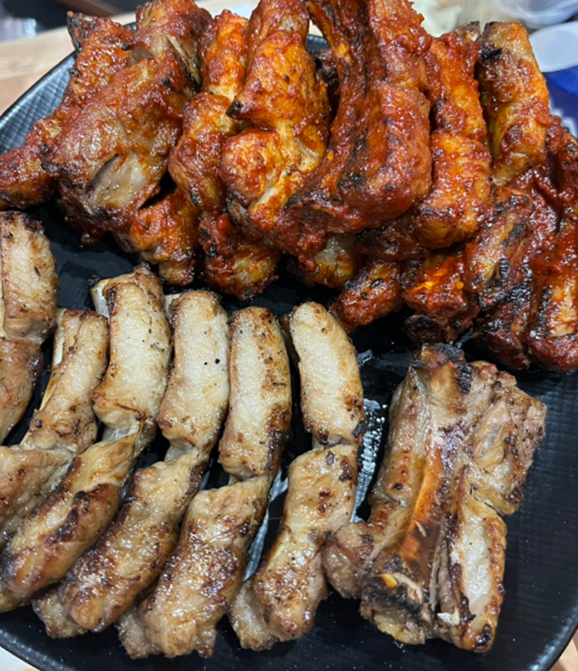 인생극장쪽갈비 전주효자점