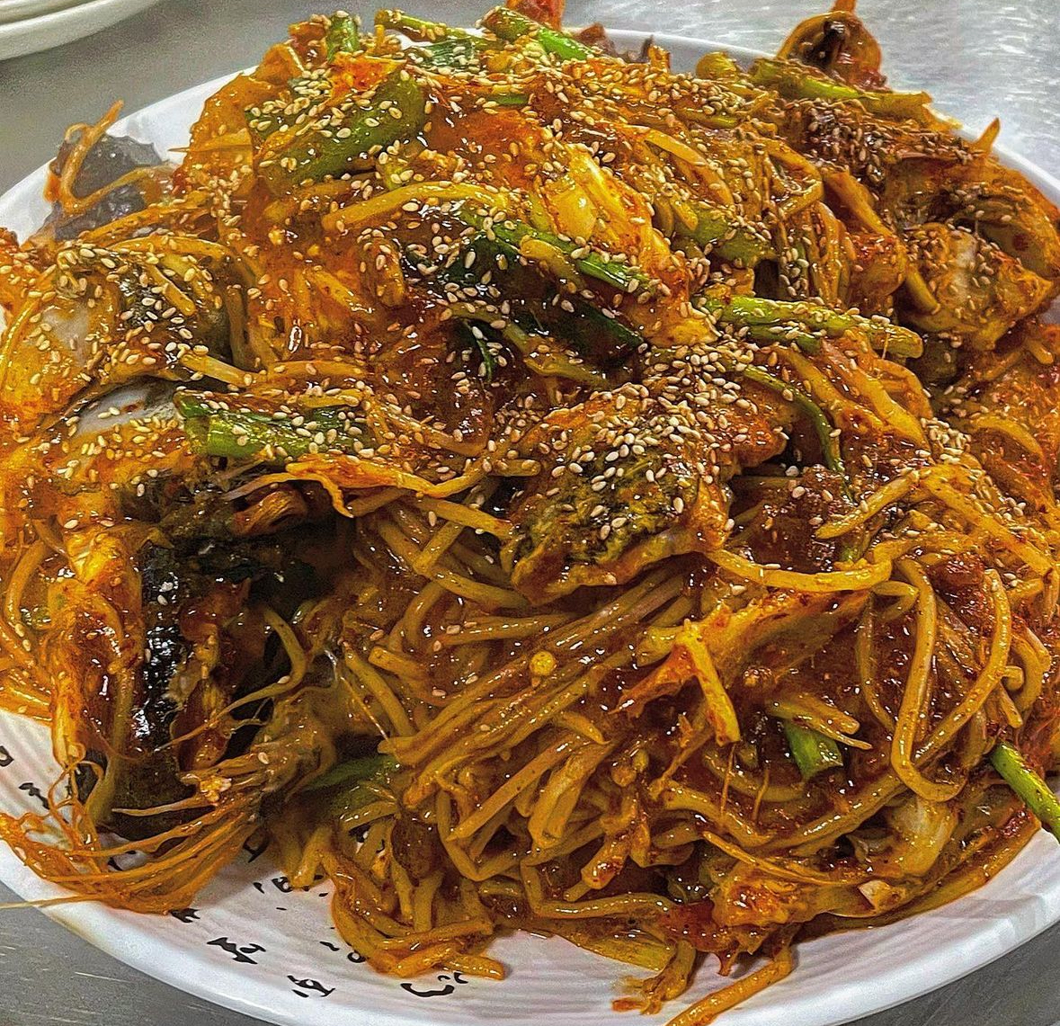 조아라참복아구찜 1호점