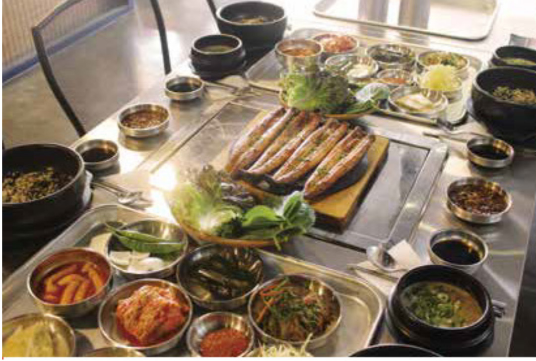 풍천숯불재벌장어