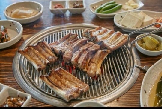 머시기쪽갈비 순천점