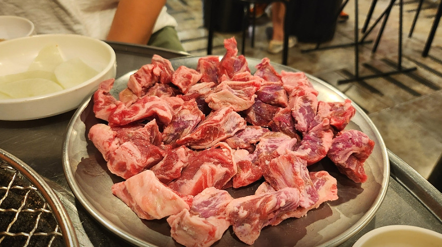 상도연탄갈비