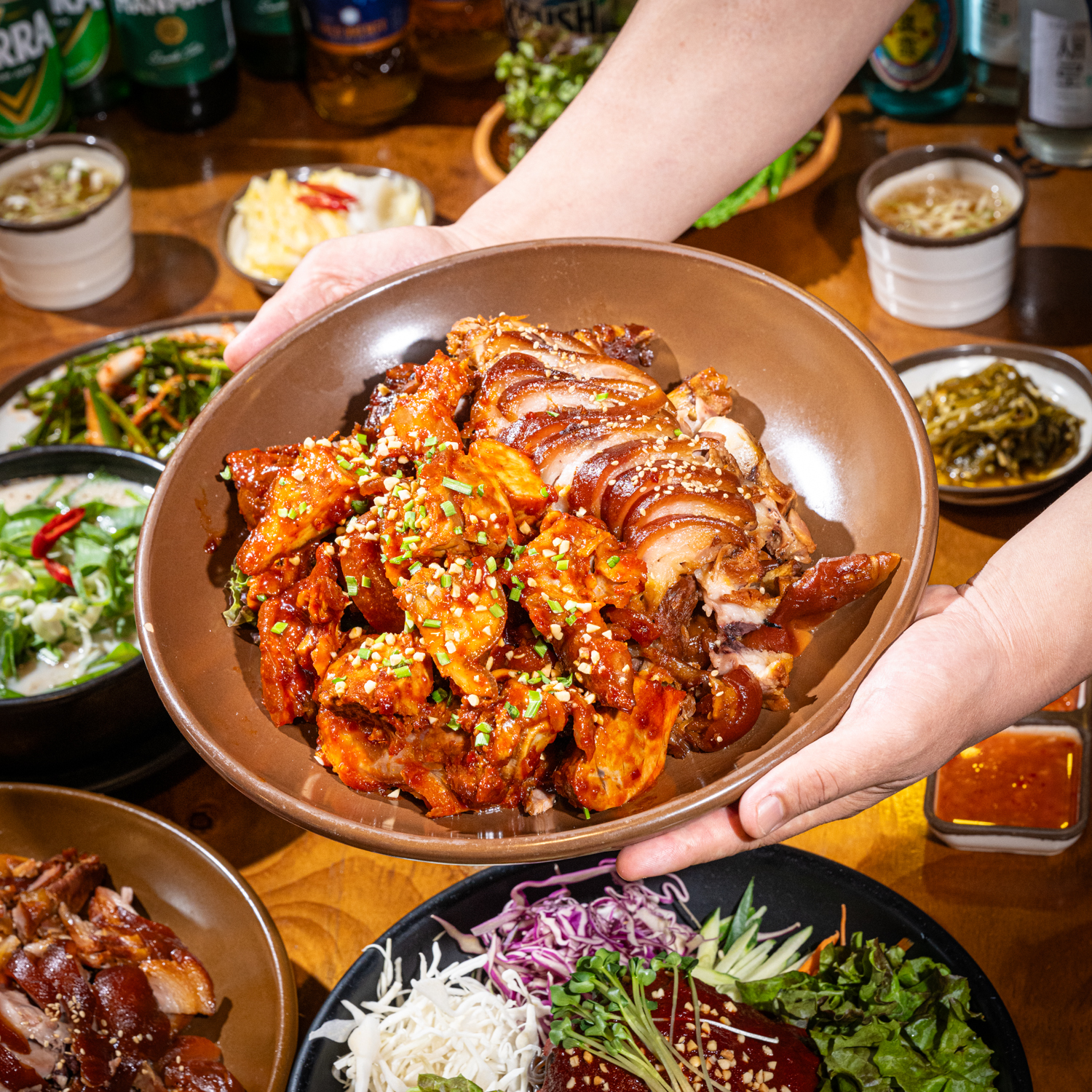 가장맛있는족발 강남1호점 사진 8