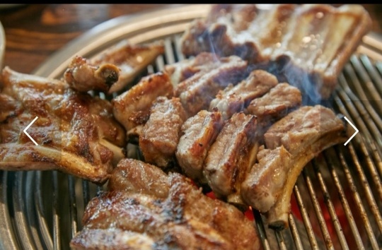 머시기쪽갈비
