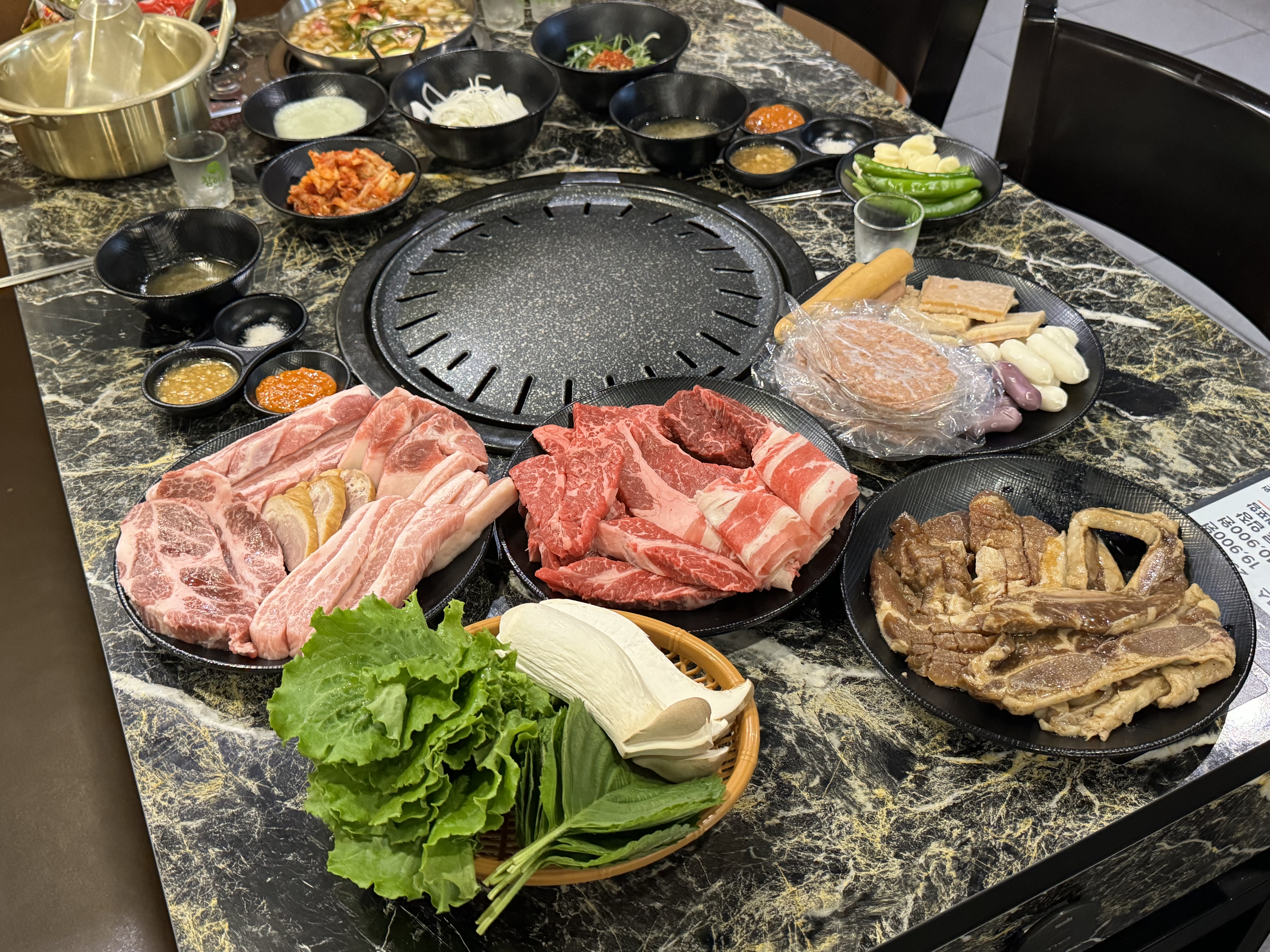 회식의달인 초지점