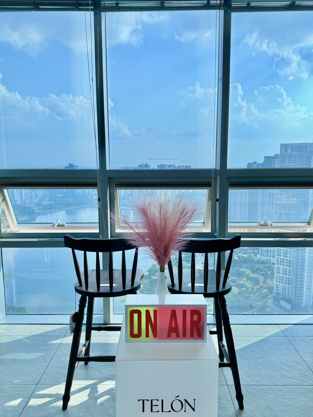 텔온 sk view lake tower 37F