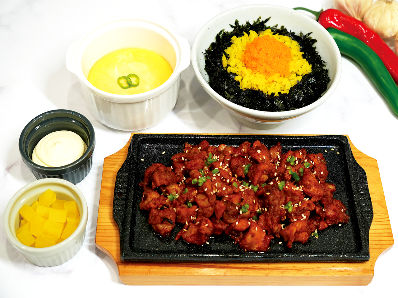 30년불멸의닭발 파주운정점