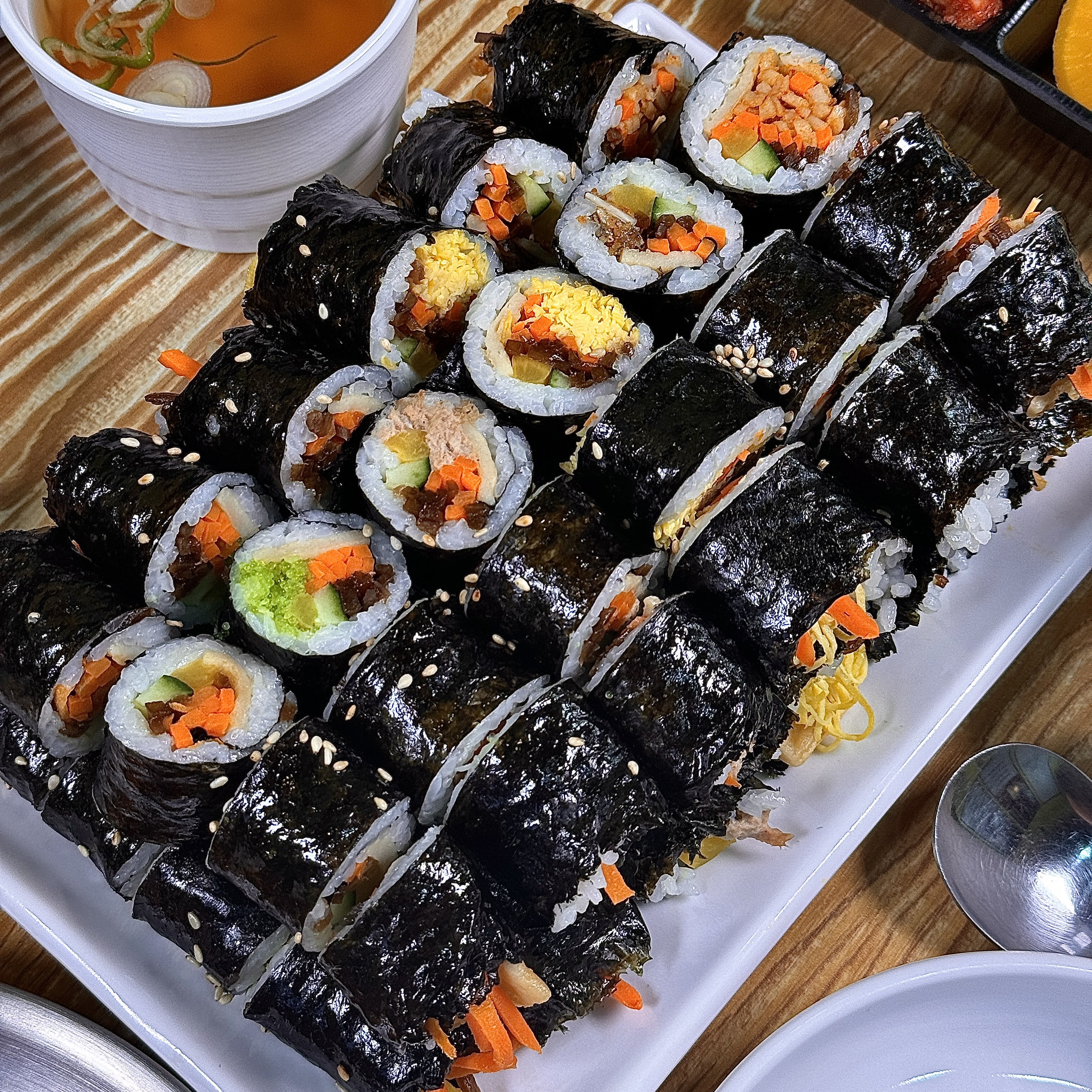스타김씨꼬마김밥 청라본점