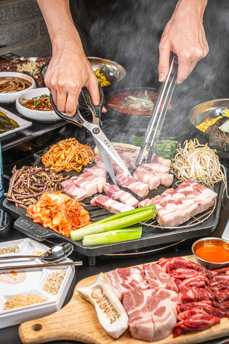 조선부뚜막 수유점