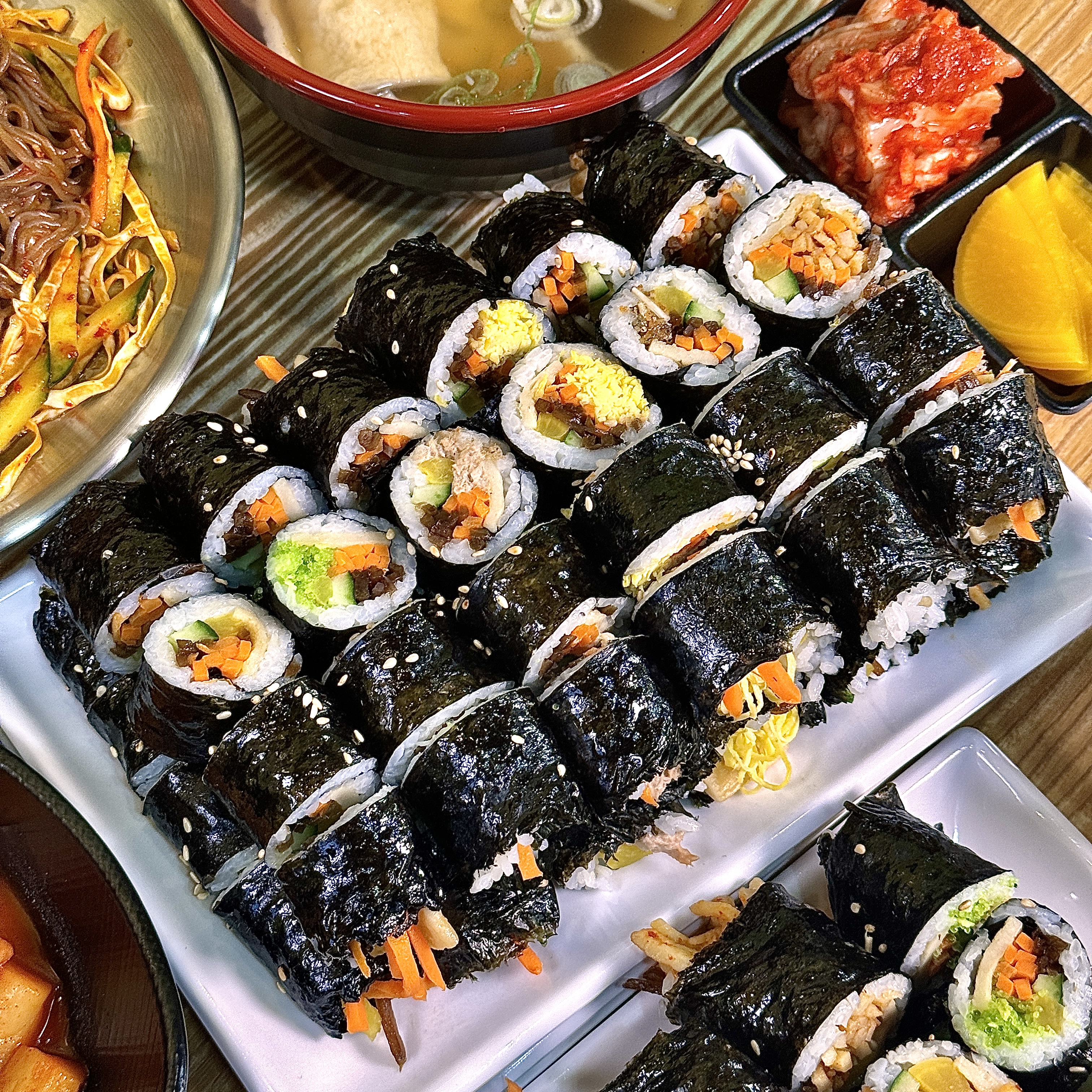 스타김씨꼬마김밥 청라본점