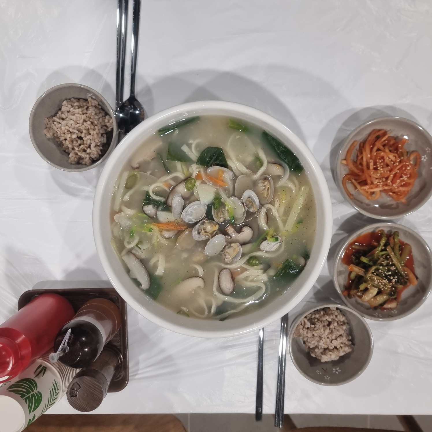 아야진칼국수