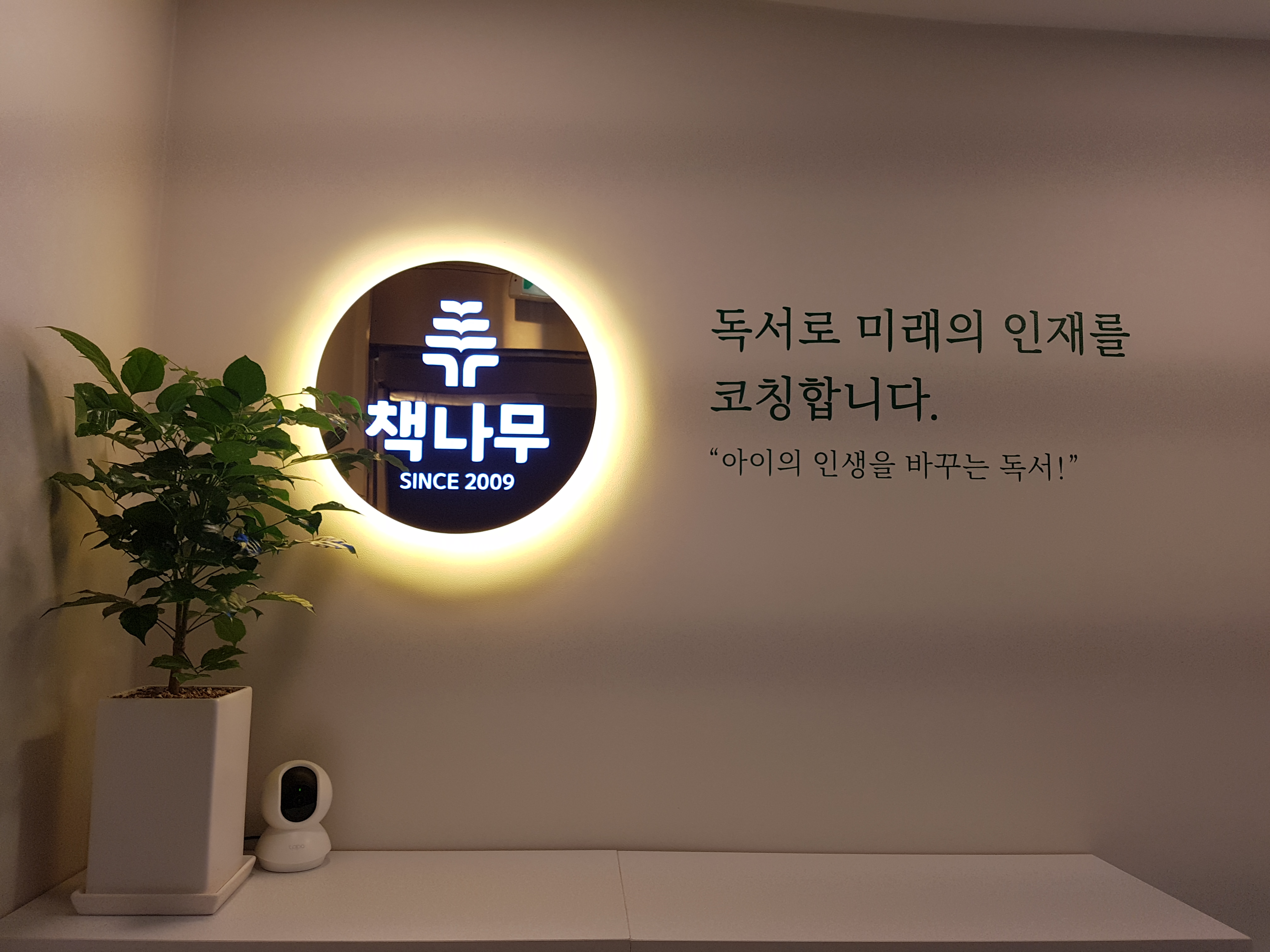 책나무 광장점 독서논술학원