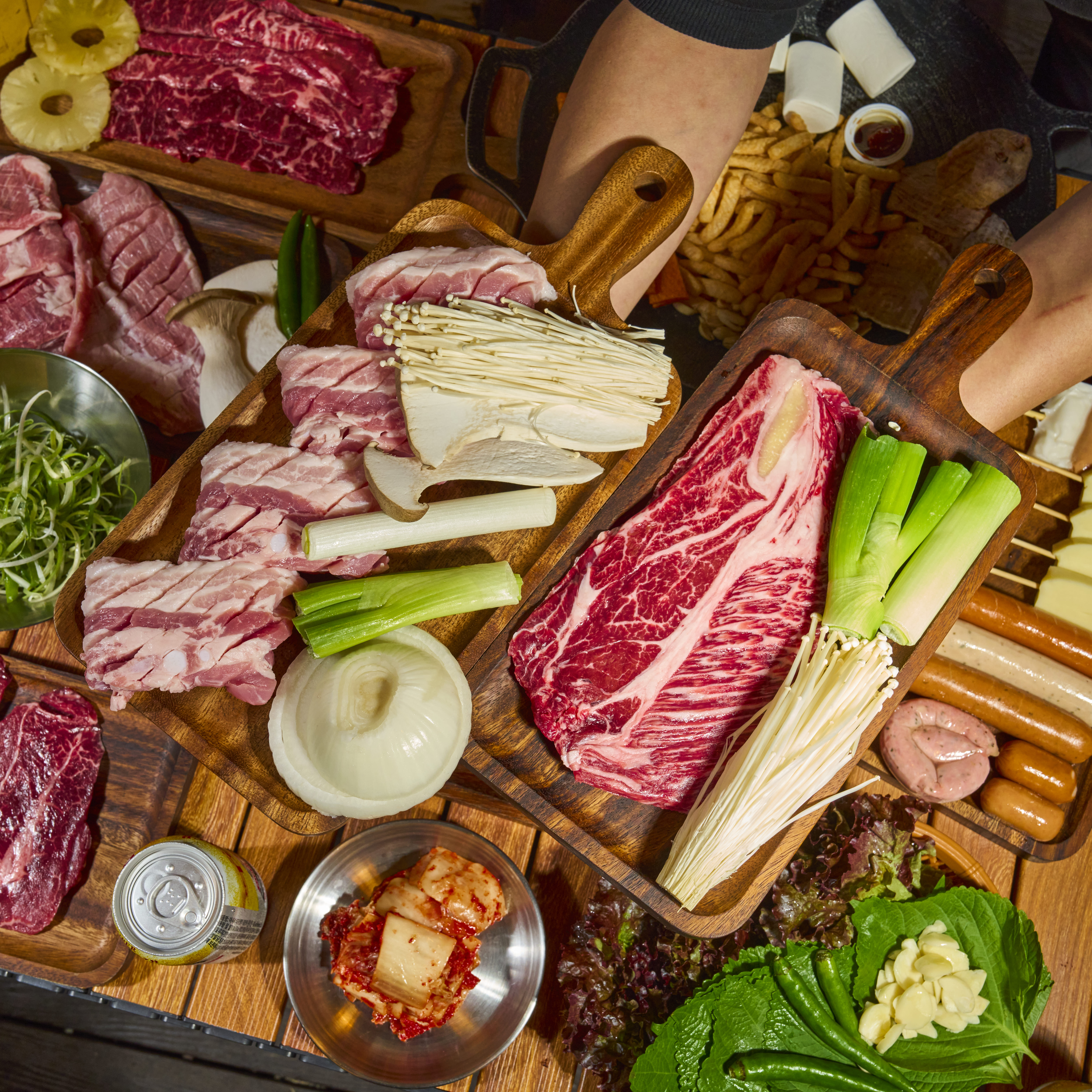 바베큐팩토리 양주점