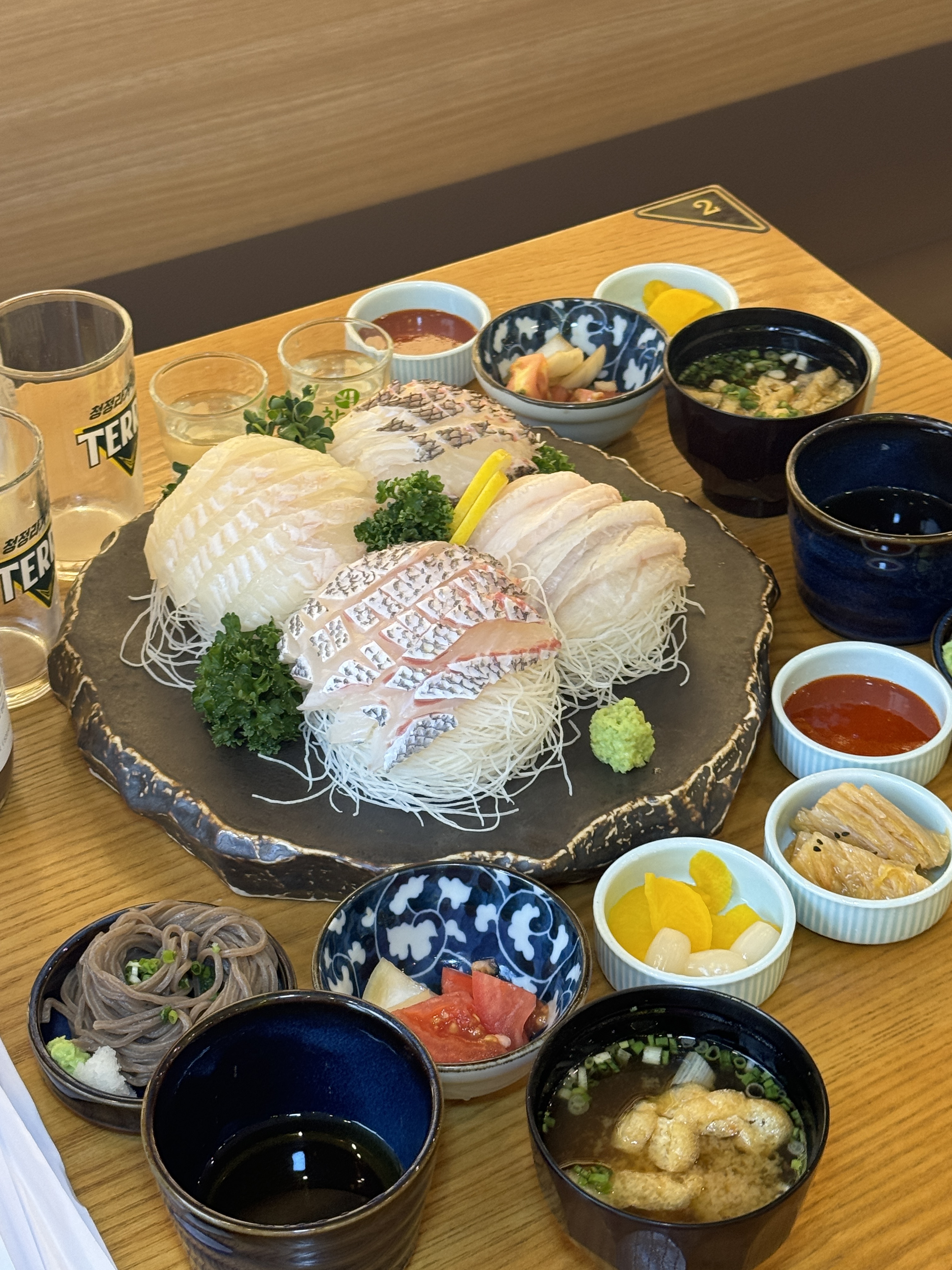 상무초밥 대구범어점