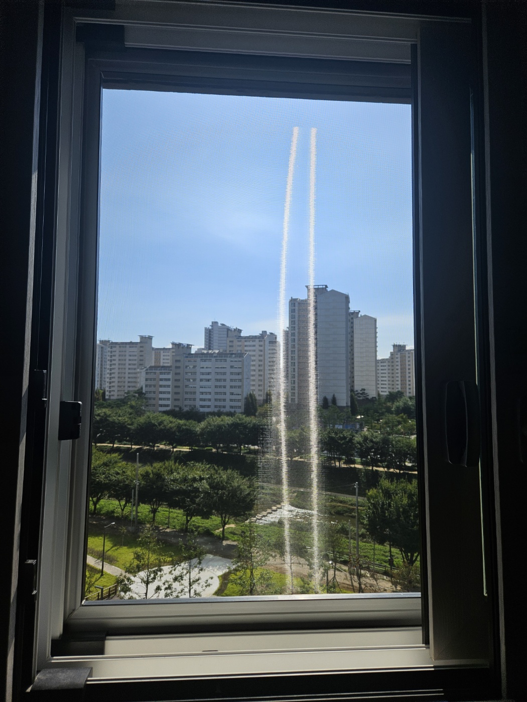 용인방충망아토