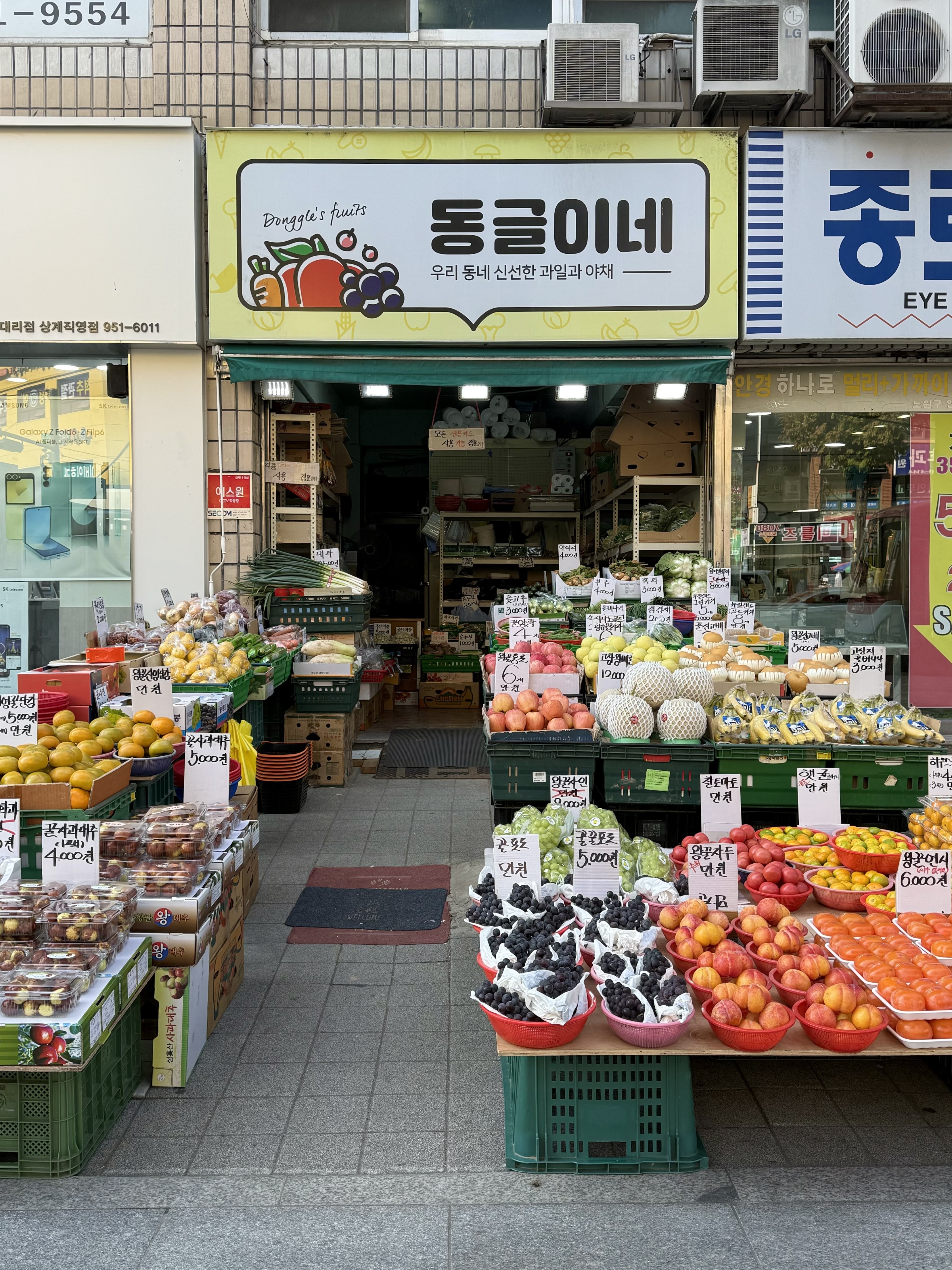 동글이네과일야채
