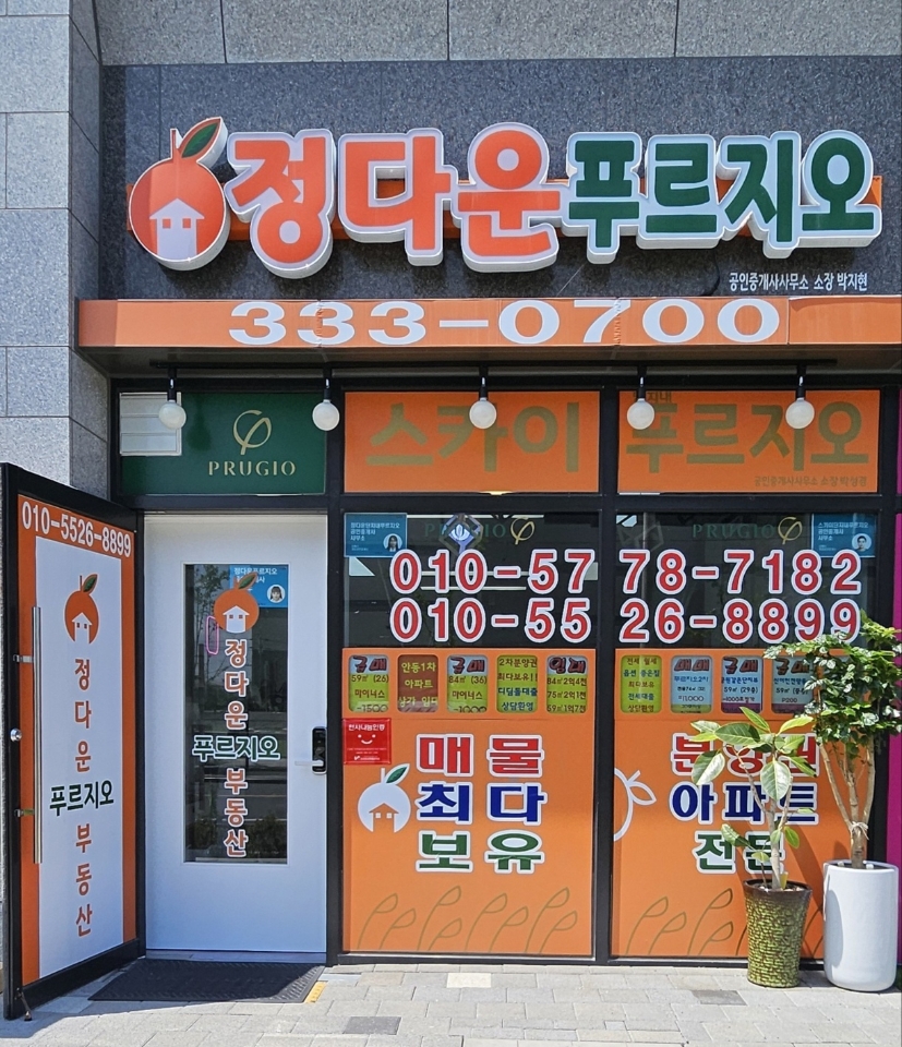 정다운푸르지오공인중개사사무소