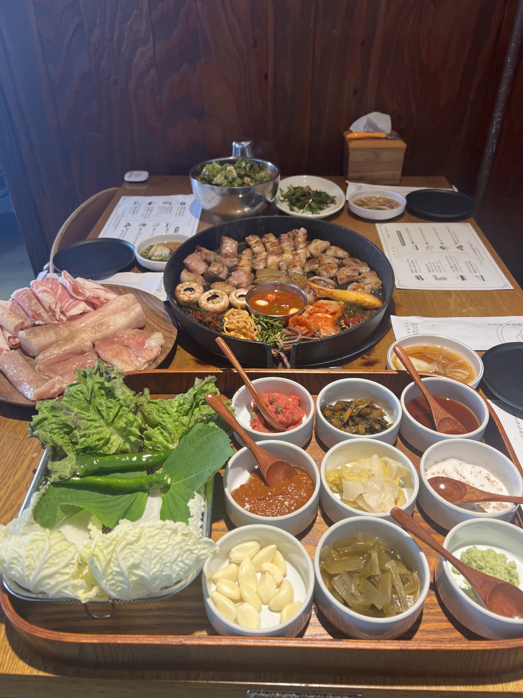 꽃돼지식당 구미본점