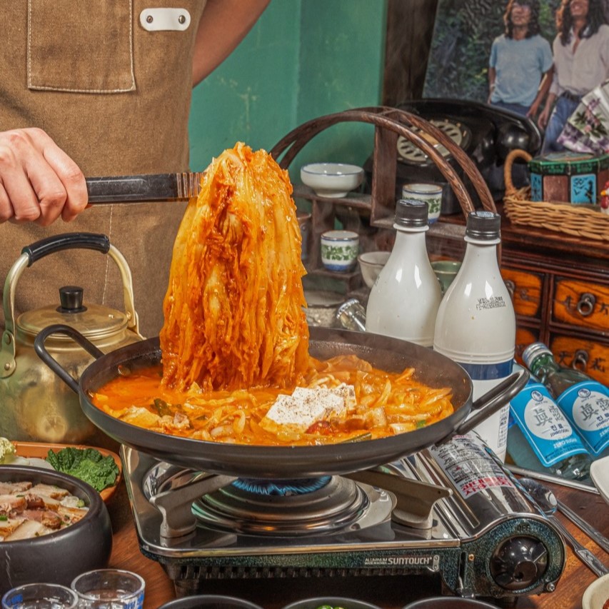 할매술상 내부 또는 관련 모습