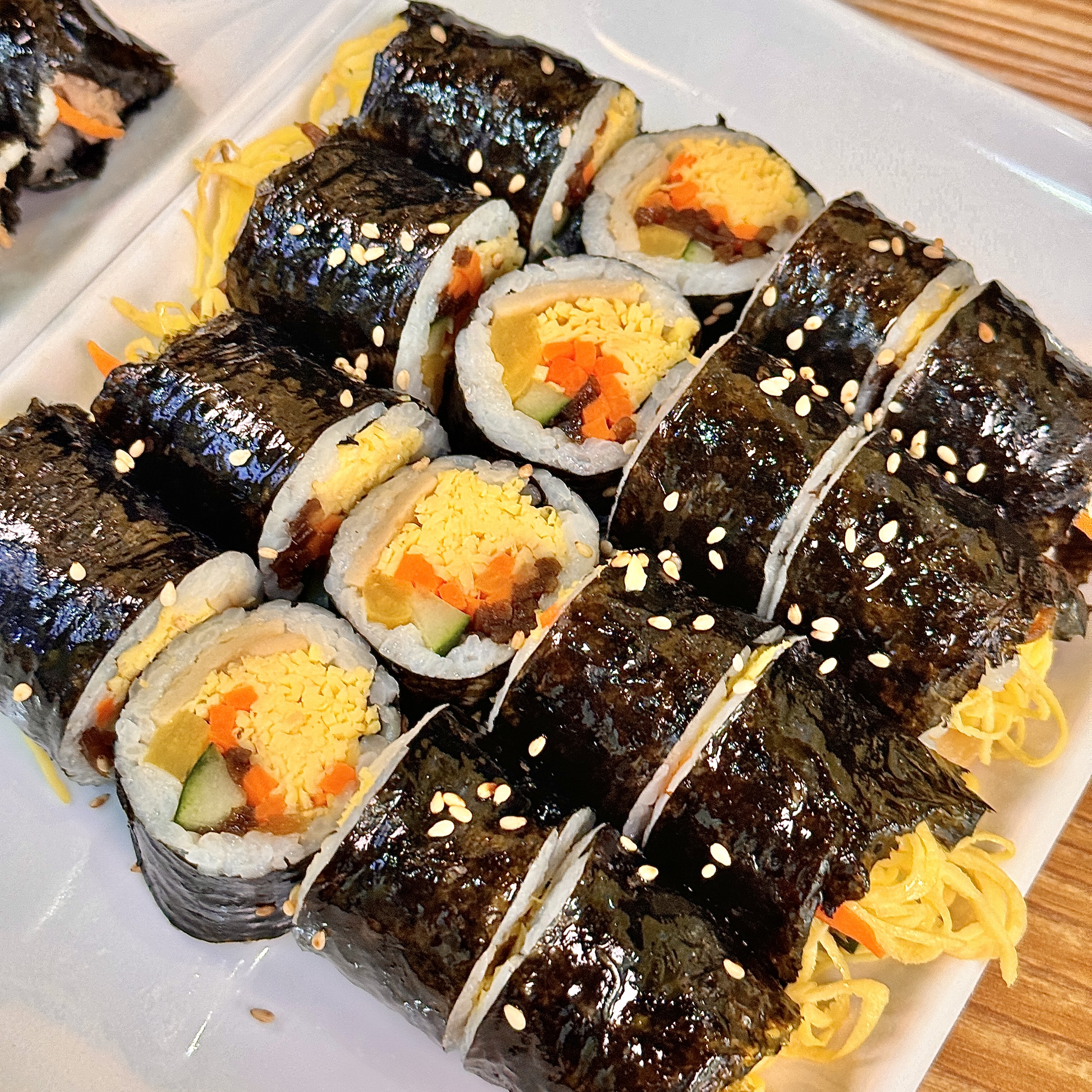 스타김씨꼬마김밥 청라본점