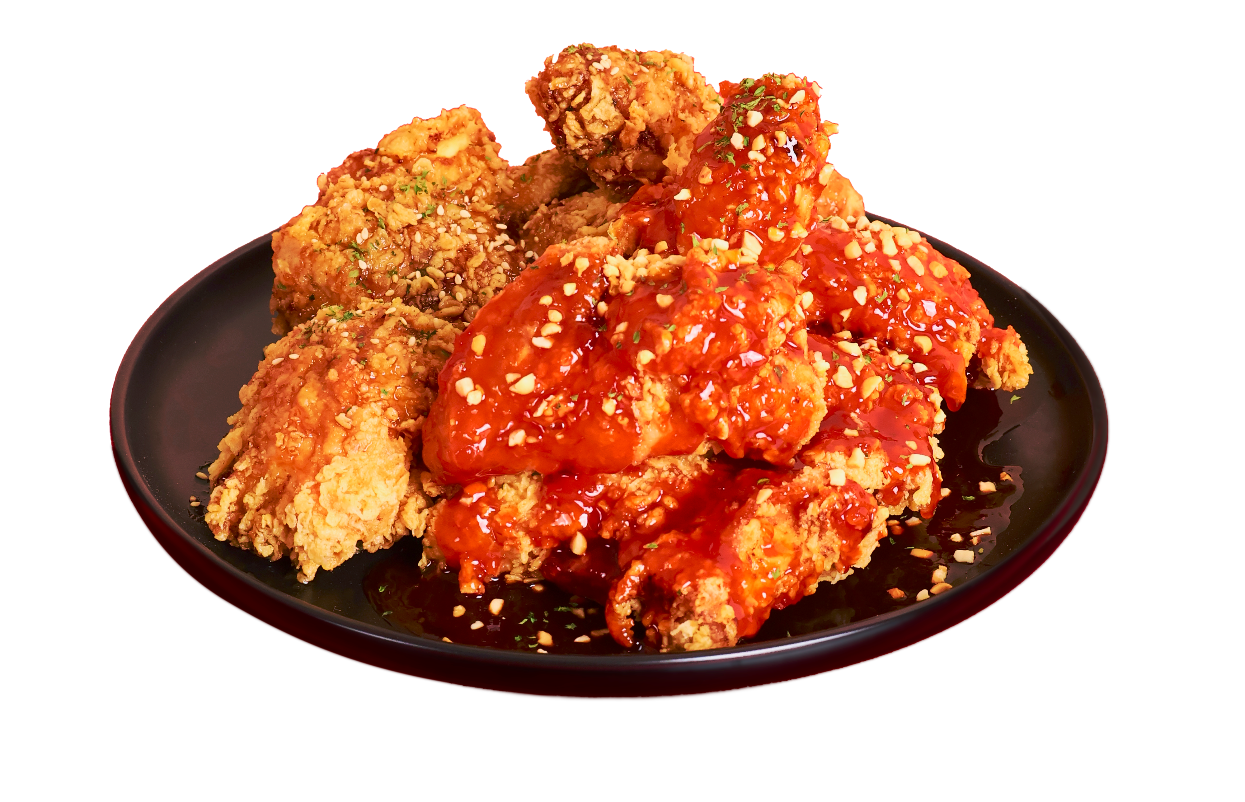 남썬 치킨 다대1동점