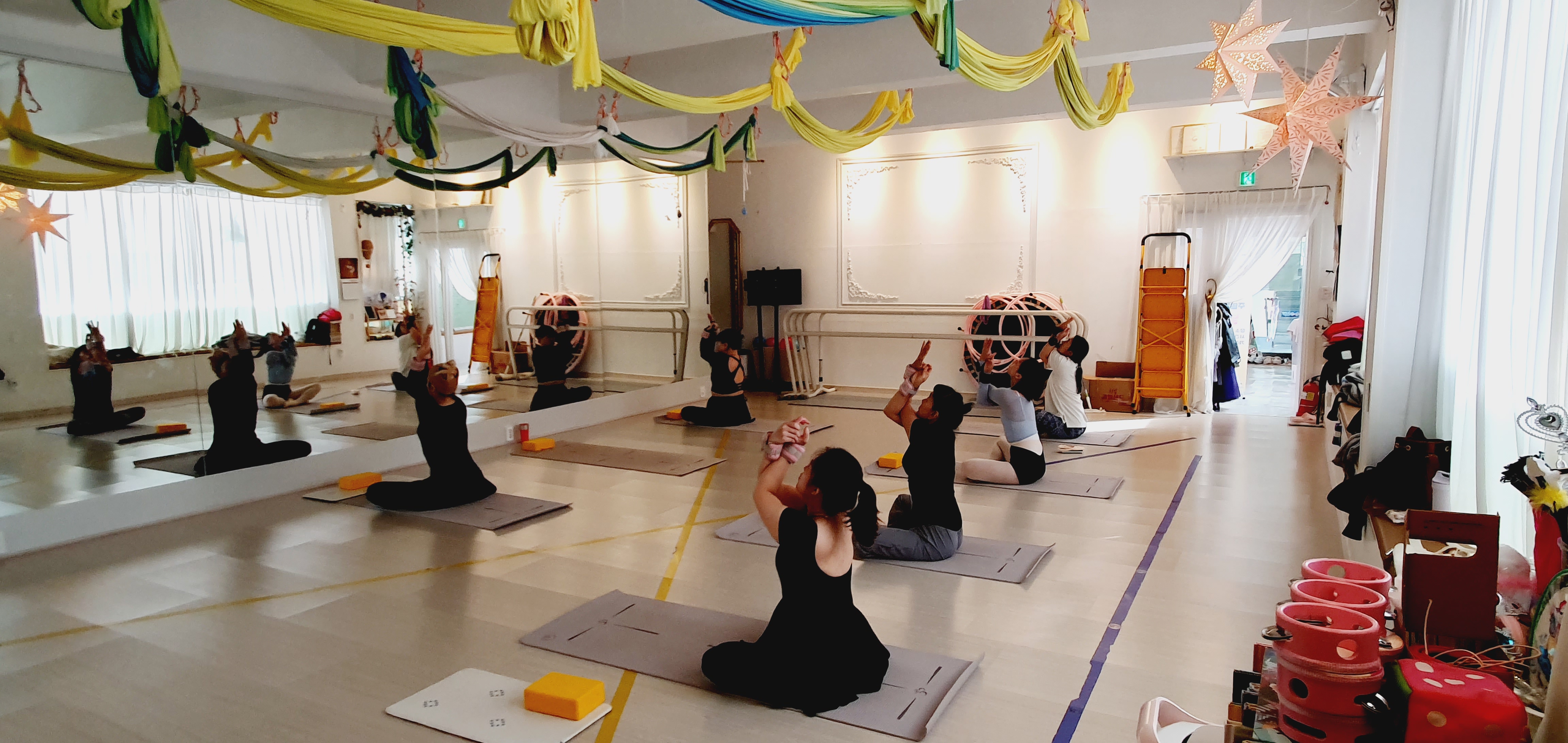 발레앙쥬&플라잉 대표 이미지