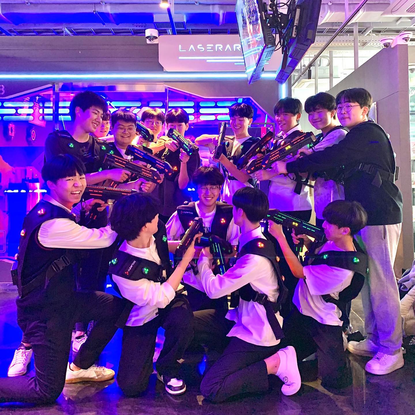 레이저아레나 전주한옥마을점