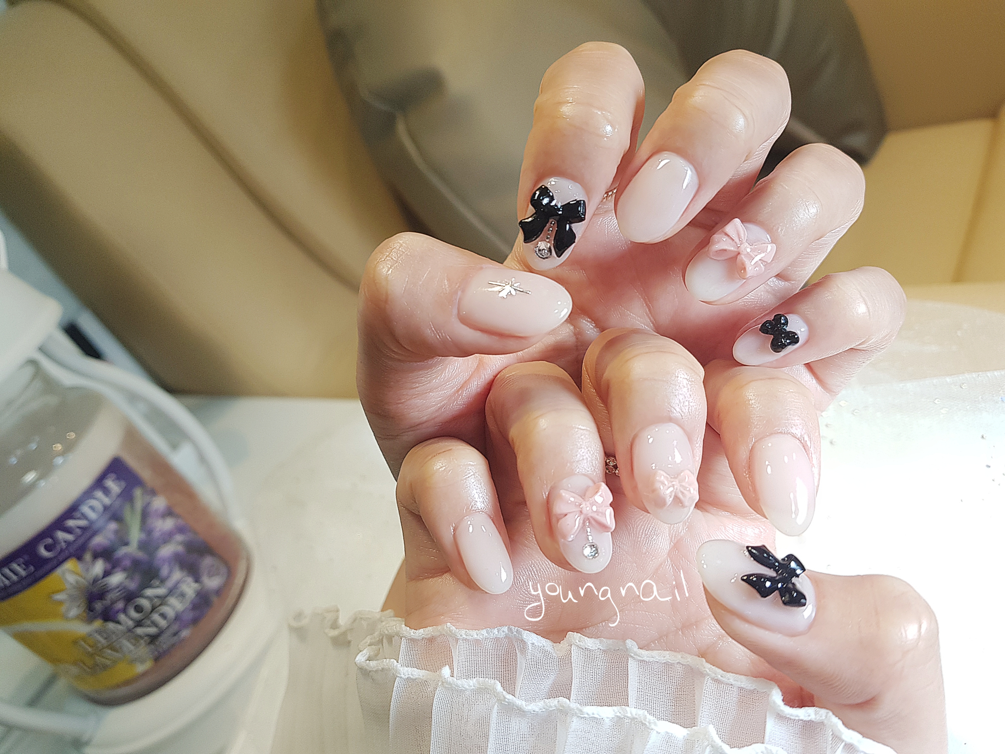 영네일