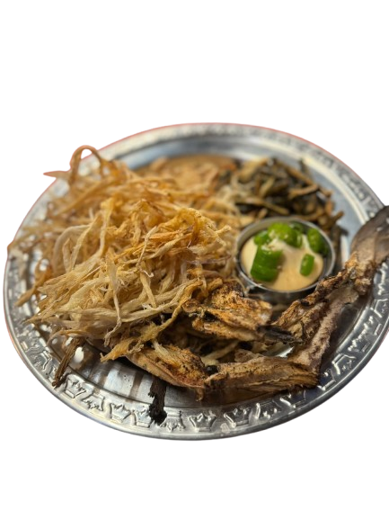 냠냠숯불두마리치킨