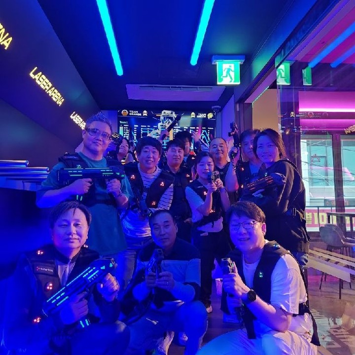 레이저아레나 전주한옥마을점