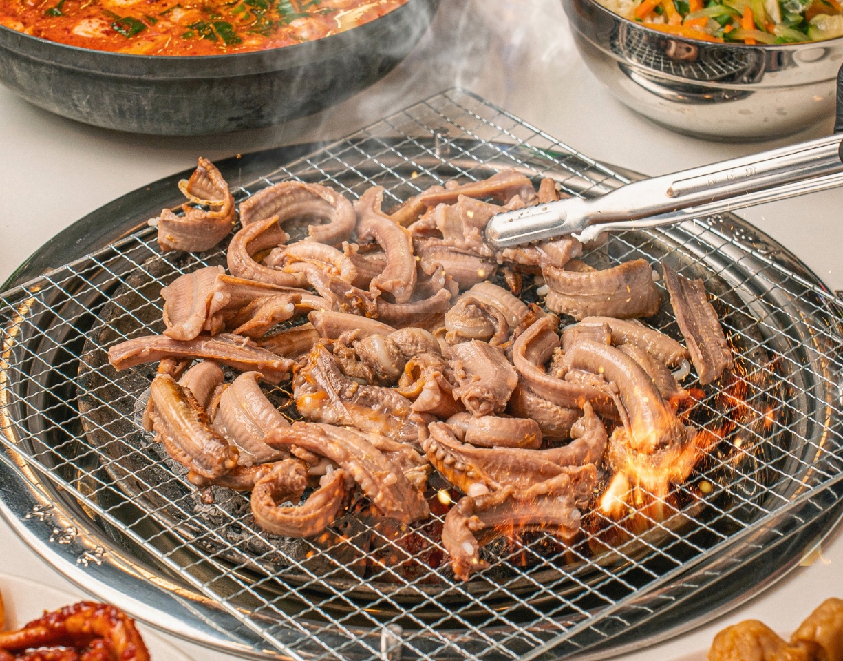 신선숯불막창꼼장어